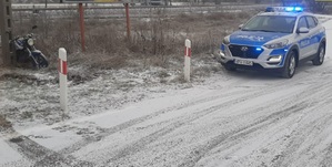 Policjanci z Ostrołęki odzyskali skradziony motorower