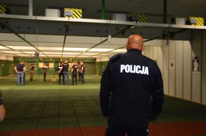 Turniej strzelecki o puchar Komendanta Miejskiego Policji