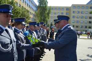 Święto Policji w radomskiej komendzie #7