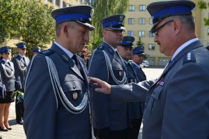 Święto Policji w radomskiej komendzie #12