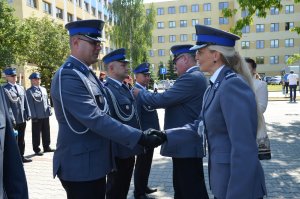 Święto Policji w radomskiej komendzie #13