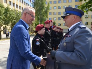 Święto Policji w radomskiej komendzie #18