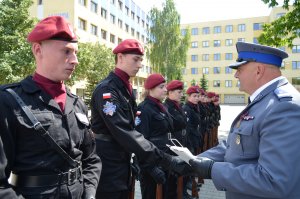 Święto Policji w radomskiej komendzie #19