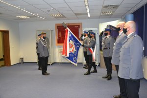 Święto Policji w Komendzie Miejskiej Policji w Siedlcach