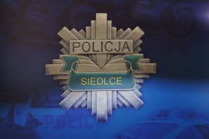 logo Policja Siedlce
