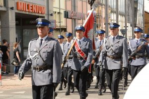 Mazowieckie Obchody Święta Policji - Siedlce 2017