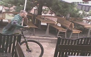 Sprawca kradzieży roweru przy ul. Armii Krajowej