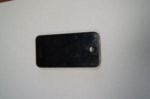 Znaleziono telefon iPhone