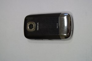 Znaleziono telefon Nokia C2