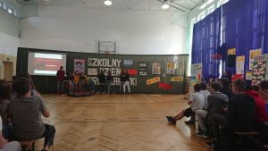 Dzień Profilaktyki w Szkole Podstawowej Nr 10 w Siedlcach