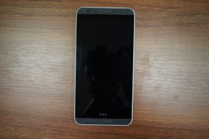 Znaleziony telefon HTC