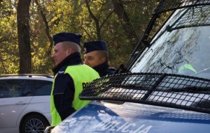 Mazowiecka Policja gotowa do działań „Listopadowy weekend 201