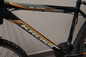 KOMUNIKAT – znaleziono rower Kross Black