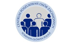 logo Centrum poszukiwań KGP