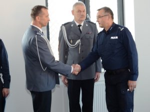 Powierzenie obowiązków Komendanta Powiatowego Policji w Sierpcu