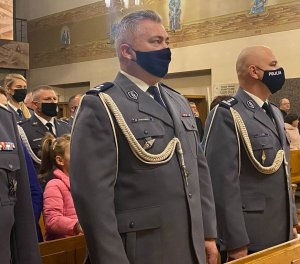 Dwaj komendanci sochaczewskiej policji