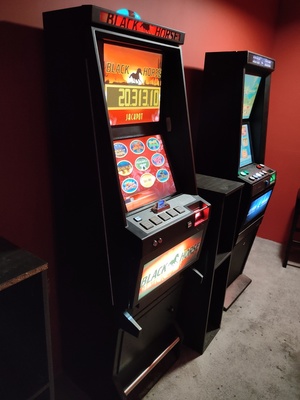 zabezpieczone automaty gier hazardowych