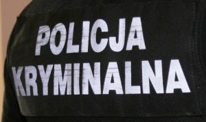 POLICJA KRYMINALNA