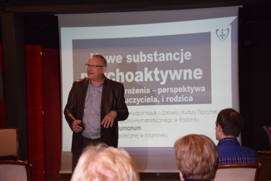 dr. hab. prof. ndzw. Mariusza Jędrzejko